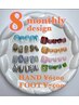 《マンスリーデザイン》6500円　初回オフ無料　【hand】