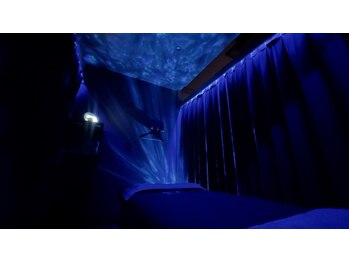 ねむりっつ 摂津本山 神戸岡本店/個室の様子[マッサージ]