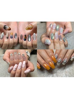 アートの種類が豊富