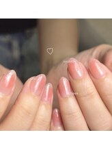 ビー 中町(bii)/チークネイル