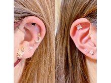 新メニュー耳つぼジュエリースタート！