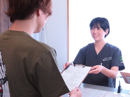 ソフトリーの写真