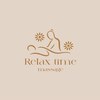 リラックスタイムマッサージ(Relax time massage)のお店ロゴ