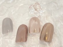 ルオントネイルトウキョウ 柏モディ店(Luonto nail TOKYO)/ミラー・オーロラ