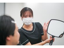 清潔感ある印象であなたの魅力を最大限に！【眉毛/メンズ】