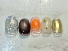 ゆびノさき イバラキシ(ibarakishi)/クリアニュアンス