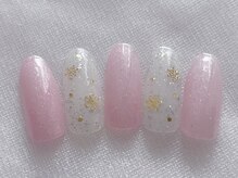 エイミーアーブル(amiable)/キャンペーンネイル（シンプル）