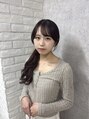 トゥルー ネイル アンド アイ 蒲田店(TRU NAIL & EYE)&nbsp;Karita Rinoa