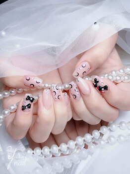 ユリネイル(Yuri nail)/