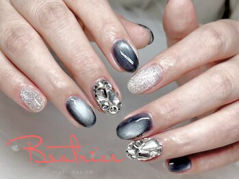 ベアトリーチェ 新宿西口(Beatrice)/クールなマグネットデザイン