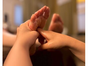 オリーブ 南越谷店(Olive)/足つぼ