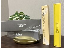 ぺパム(Pepam)の雰囲気（まつげのケア用品はご相談ください^_^ご説明させていただきます）