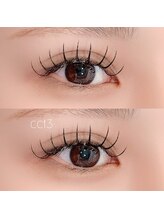 マケア 柏店(Makea)/【マツエク】フラットラッシュ