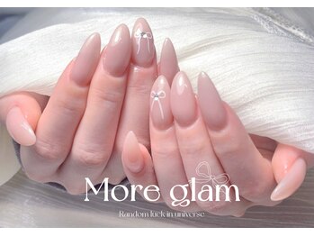 モアグラム 原宿竹下口店(More Glam)/ワンカラー
