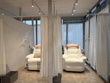 アイブロウレイン 豊橋下地店(Rain)/ゆったり過ごしていただけます