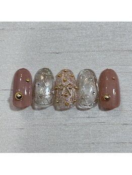 ラブロサロン/◇ネイル◇リッチアートコース