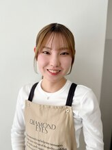 ダイヤモンドアイズ グランツリー武蔵小杉店(DIAMOND EYES)&nbsp;中田 