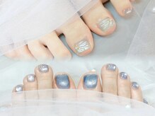 トキメキ 天神店(tokimeki)の雰囲気（嬉しいフットバス付き☆フットネイル）