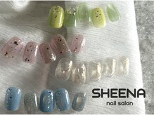 シーナ 都立大学(SHEENA)
