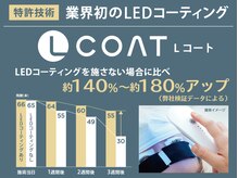 アイズ 鴻巣店(I's)/まつげパーマもLEDの時代へ！
