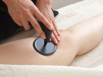 オンビューティー 麻布十番(onBeauty)/【インディバ/痩身】凸凹お肌に