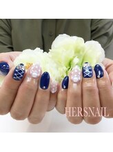 ベベ 伊丹店(BeBe)/コルセットネイル