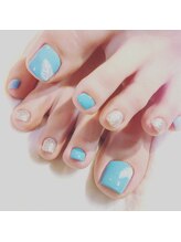 ロータス Lotus/ペディキュア