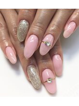 ヴィゼ(Vize)/ピンクワンカラー☆5400円