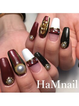 ハムネイル(HaM nail)/