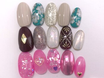 ネイルサロン トリック(Nail Salon TRICK)/ジェルアート90分
