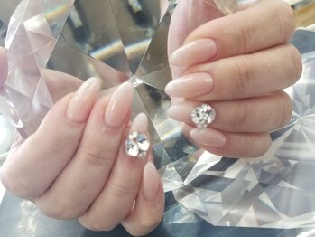 ネイルンデコ (Nailn Deco)/スカルプ☆盛放題 11480円