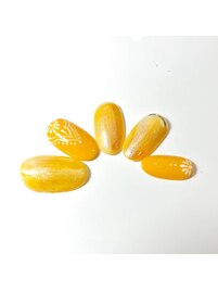 春ニュアンスアート