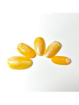 エトワール 大垣店(Etoile)/春ニュアンスアート