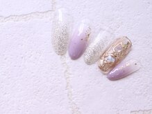 ネイルサロン ドルチェネイル 柏店(Dolce.Nail)/＊..:.* Dolceコース*..＊.:*
