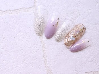 ネイルサロン ドルチェネイル 柏店(Dolce.Nail)/＊..:.* Dolceコース*..＊.:*