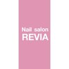 レヴィア(REVIA)ロゴ