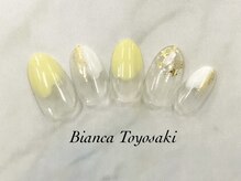 ビアンカ 豊崎店(BIANCA)/6600円　定額デザインコース　