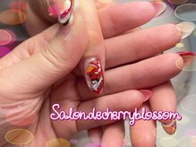 サロンドチェリーブロッサム(Salon de Cherryblossom)/