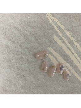 ネイルルーム トリニティ(Nail Room Trinity)/sample design