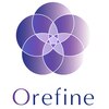 オリファインサンサン(Orefine33)ロゴ