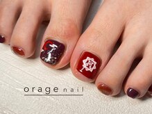 オラージュネイル(orage nail)/