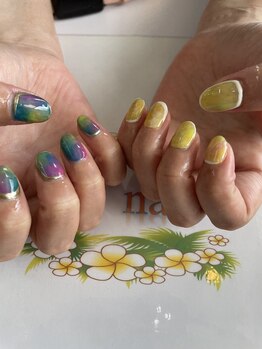 エムネイル(M nail)/