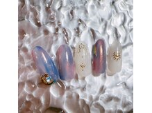 ミルネイル(Mil Nail)/ニュアンスネイル