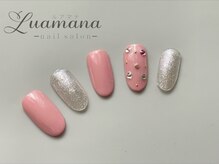 ルアマナ(Luamana)/select simple（カラー変更可）
