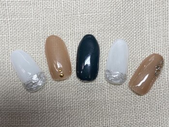 ココネル 本八幡店(coconail)/【natural design】¥5500