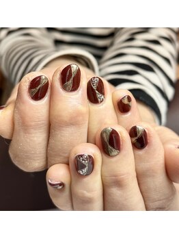 アールエム(Rm)/2月◇ネイル