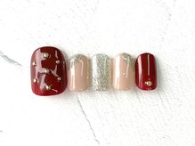 アッサンブレ 豊洲店(Assemble)/定額フットデザイン9,200円く