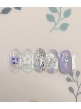 ティナ ネイルスタジオ(Tina Nail Studio)/定額