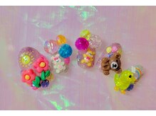 ジュエル ラ メール(Jewel la mer)/POPネイル☆