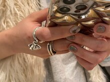 ユル 千葉(yl)/<ハンド>デザインシンプルネイル